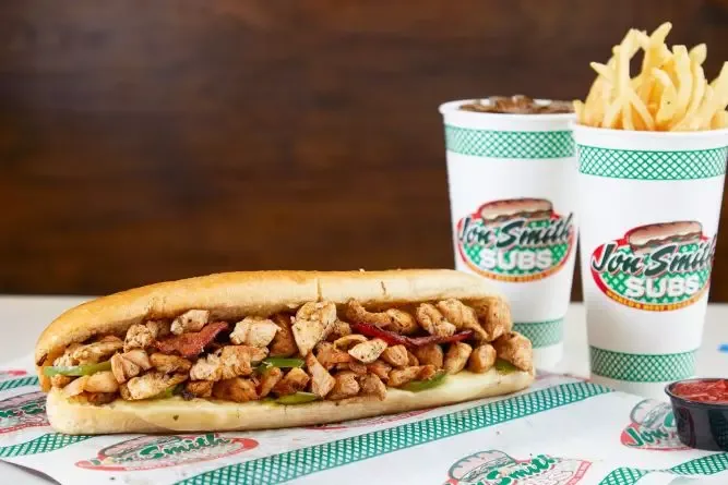 Jon Smith Subs Franchise