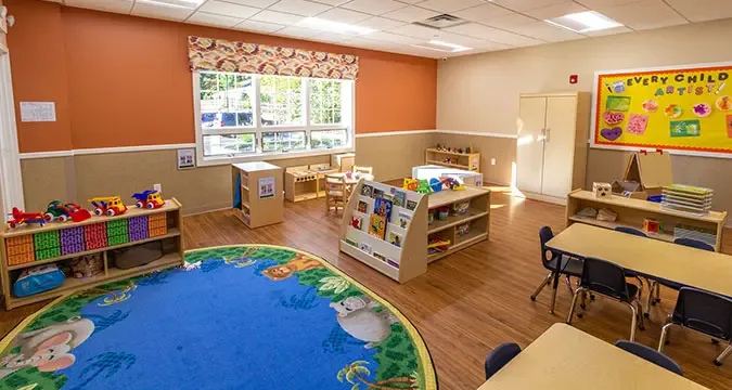 Lightbridge Academy Franchise Classroom