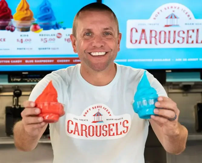 Carousel's Franchise