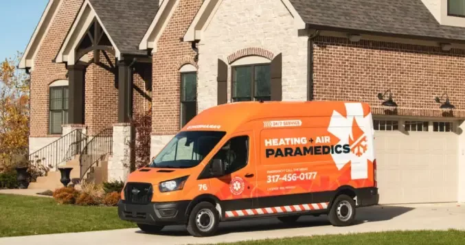 Heating + Air Paramedics Franchise