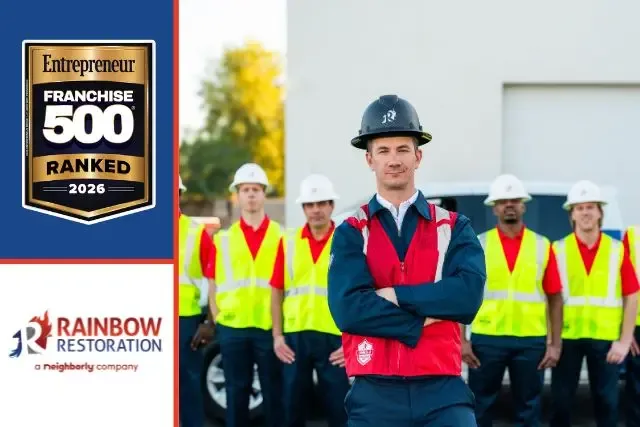 Rainbow Restoration Franchise