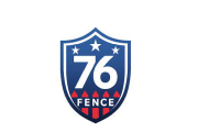 76 Fence logo