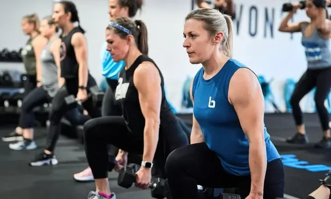 Burn Boot Camp Franchise