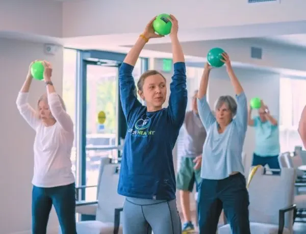 Live 2 B Healthy Franchise