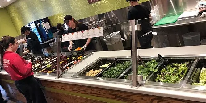 SaladWorks Franchise