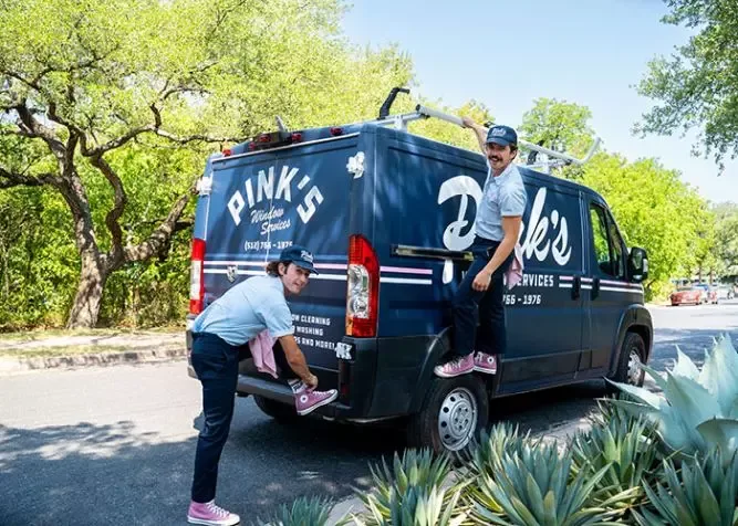 Pink's Window Services Franchise