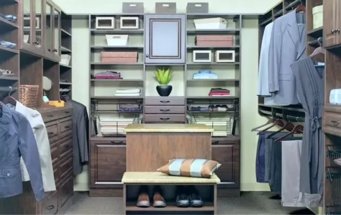 More Space Place Franchise Closet Organization