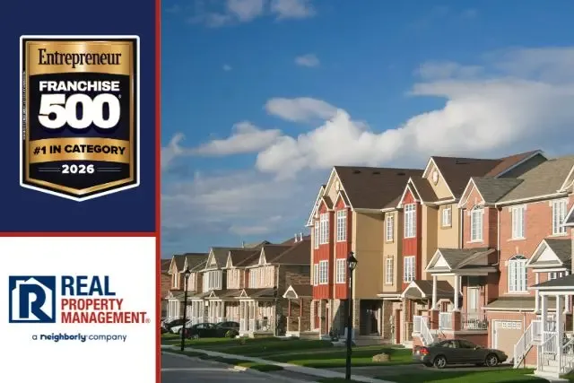 Real Property Management Franchise
