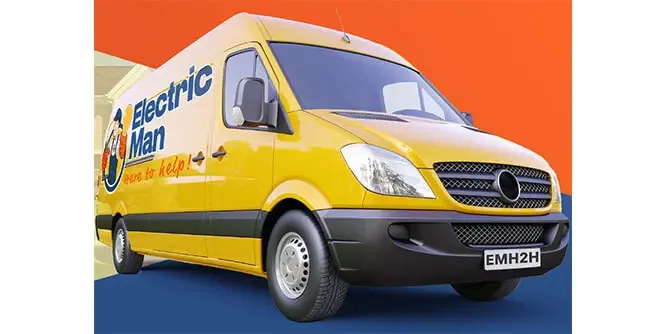 Electric Man Franchise