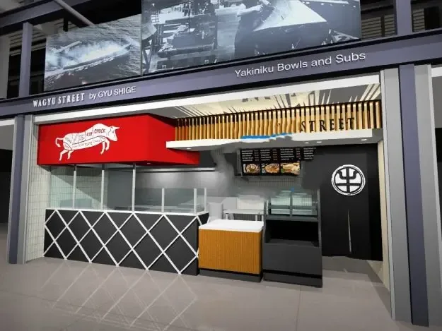 Wagyu Street Franchise