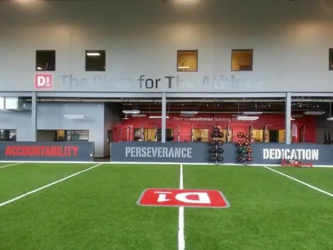D1 Sports Training