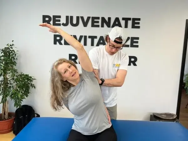 Vital Stretch Franchise Studio