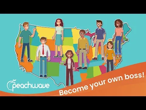 Peachwave Frozen Yogurt & Gelato video