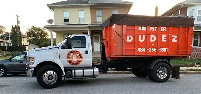 Dumpster Dudez Franchise