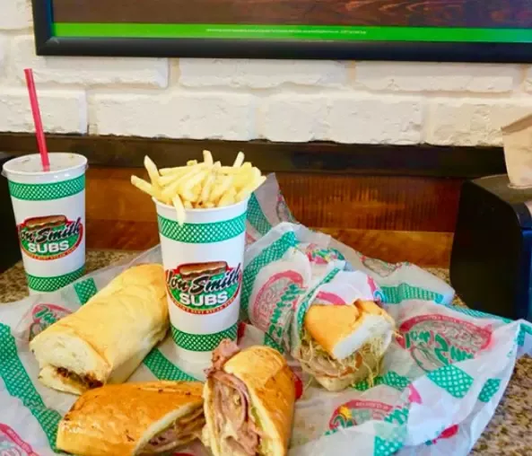 Jon Smith Subs Franchise